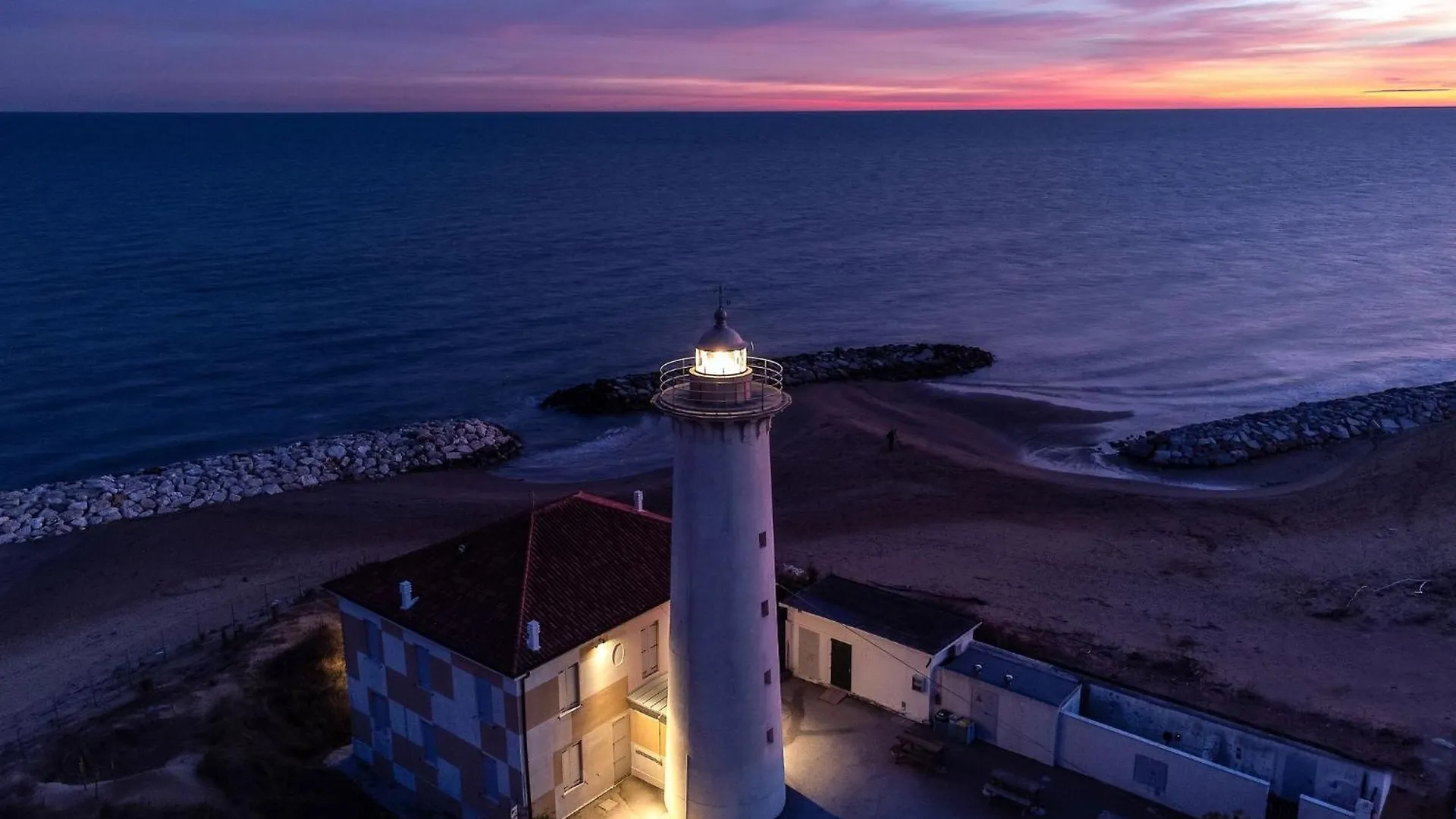 Comfy Sea View Apartment In Bibione