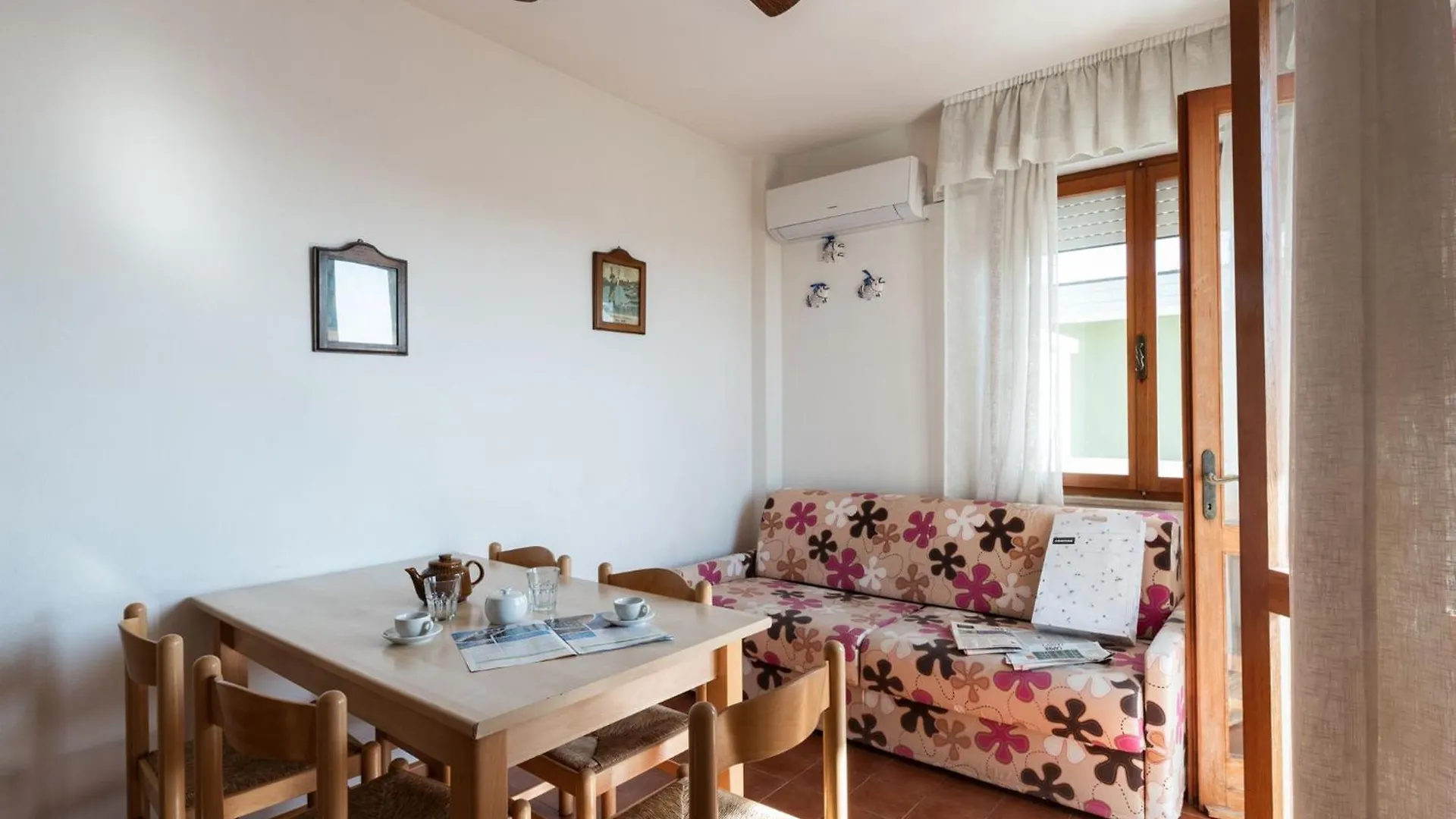 Comfy Sea View Apartment In Bibione