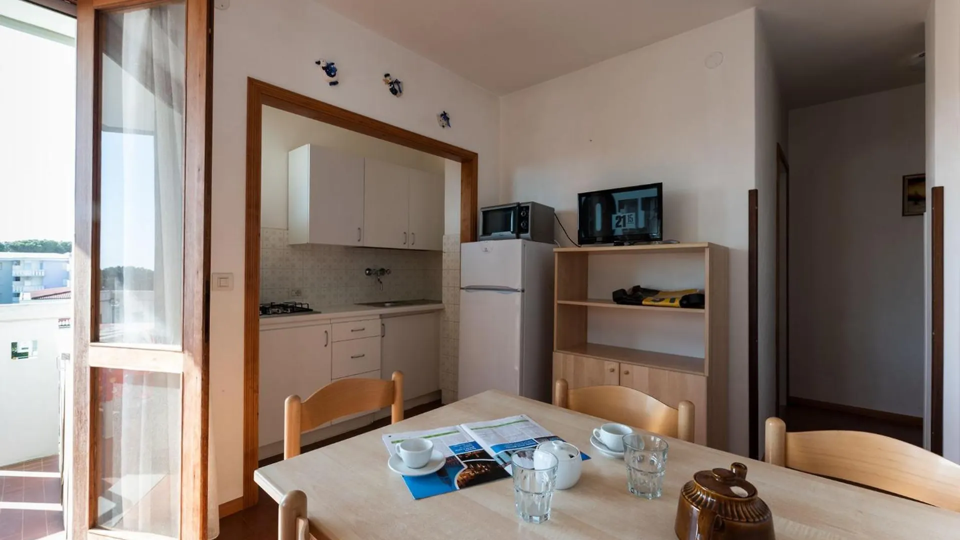 Comfy Sea View Apartment In Bibione