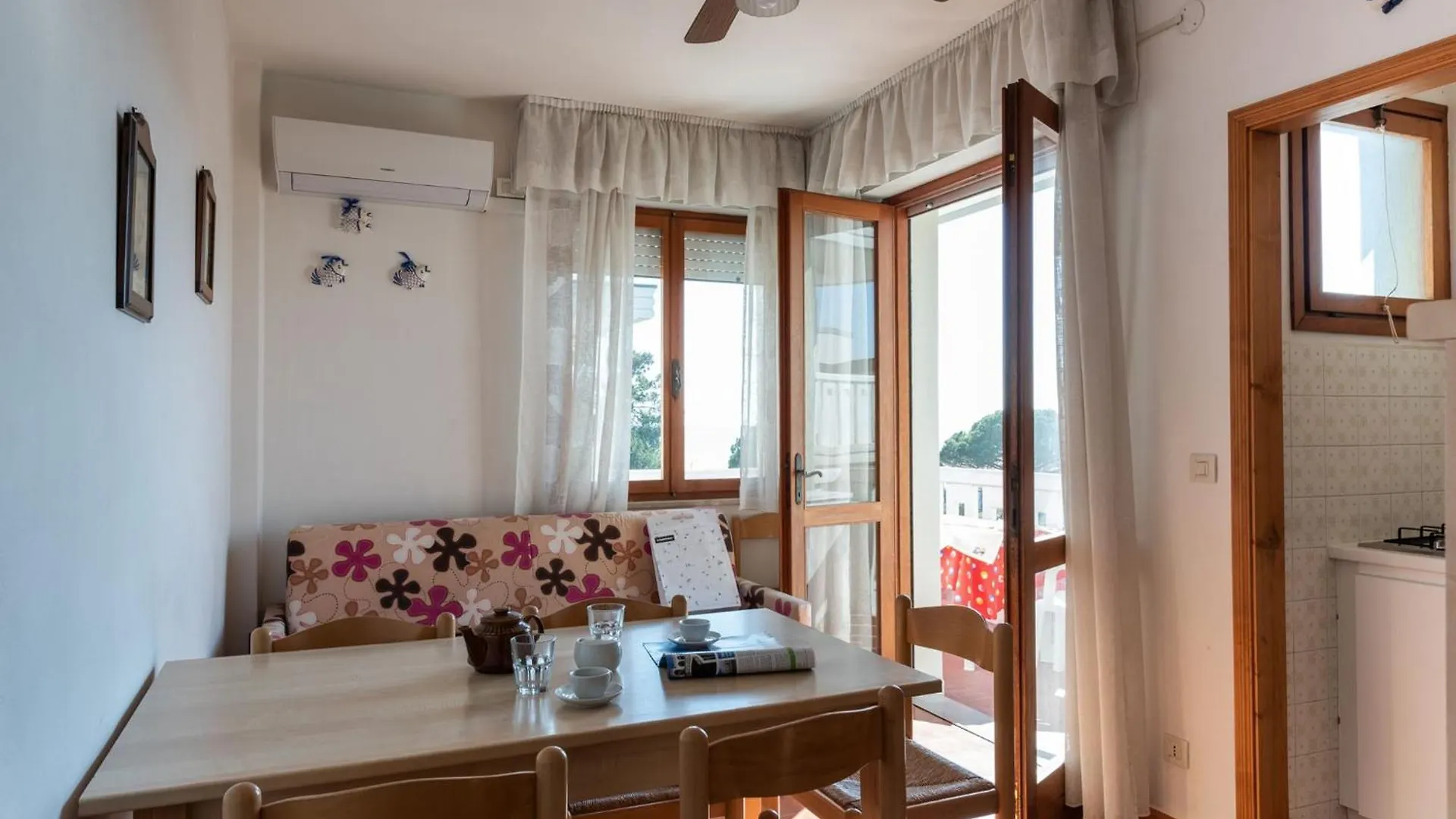 Comfy Sea View Apartment In Bibione Italy